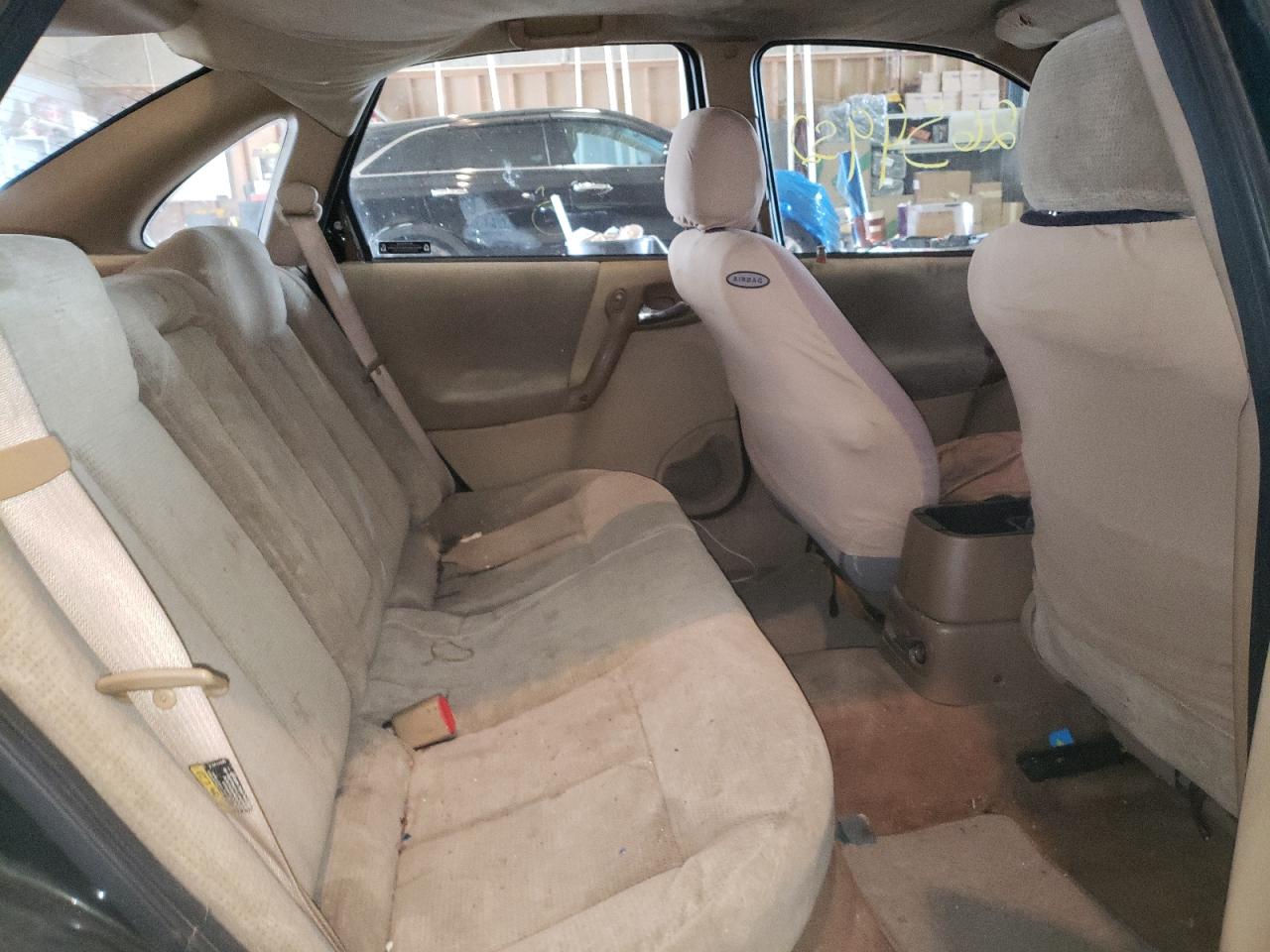 Photo 6 from auction – 2001 SATURN L200 with VIN 1G8JT52F11Y565249