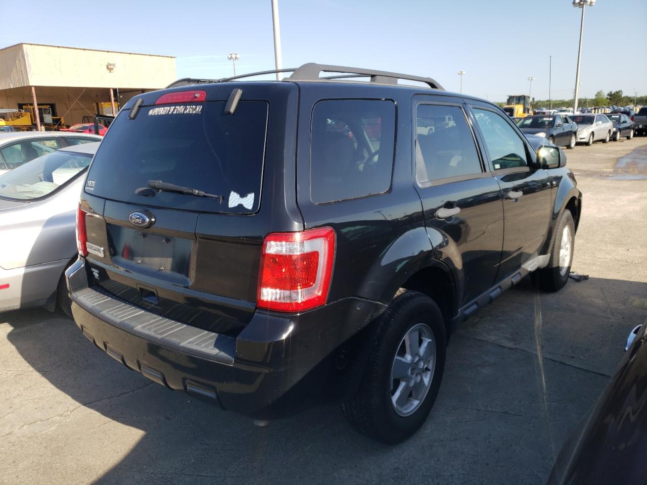 Photo 4 from auction – 2012 FORD ESCAPE XLS with VIN 1FMCU0C79CKC20025