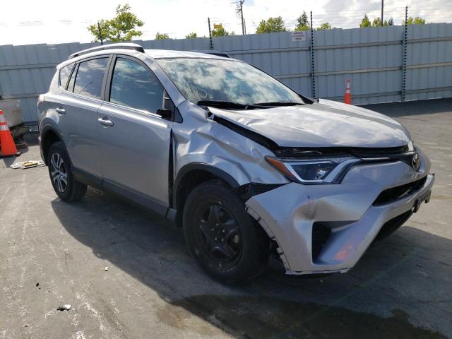 Photo 1 from auction – 2017 TOYOTA RAV4 LE with VIN 2T3ZFREV0HW360214
