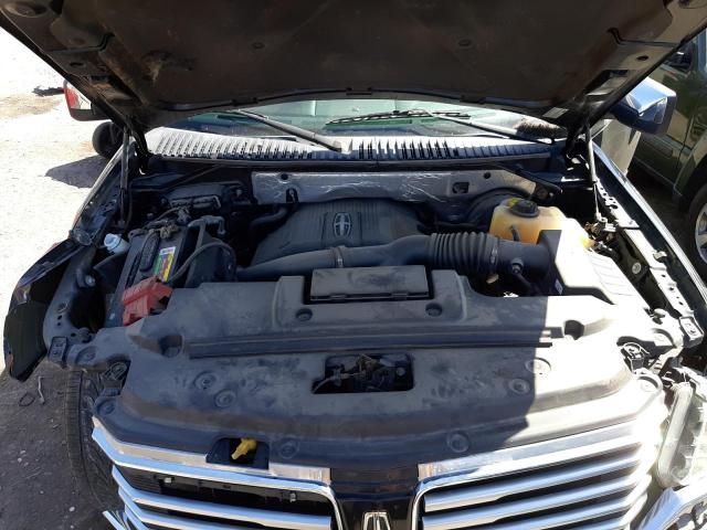 Photo 7 from auction – 2016 LINCOLN NAVIGATOR with VIN 5LMJJ2HT1GEL01104