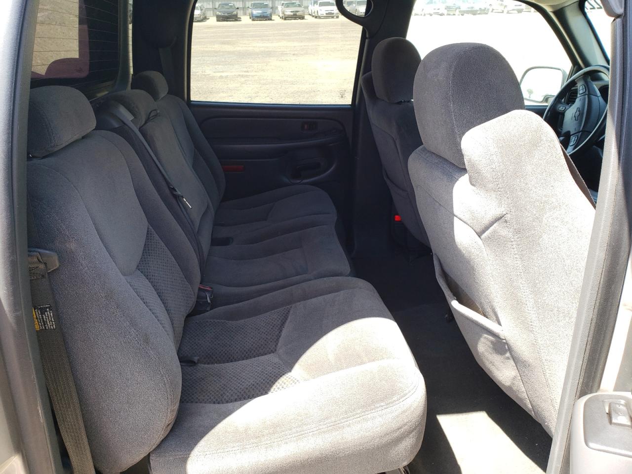 Foto 6 de la subasta – 2006 CHEVROLET SILVERADO con VIN 2GCEC13TX61215620