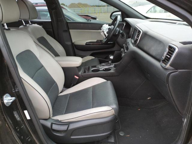 Photo 5 from auction – 2018 KIA SPORTAGE E with VIN KNDPNCAC6J7426830