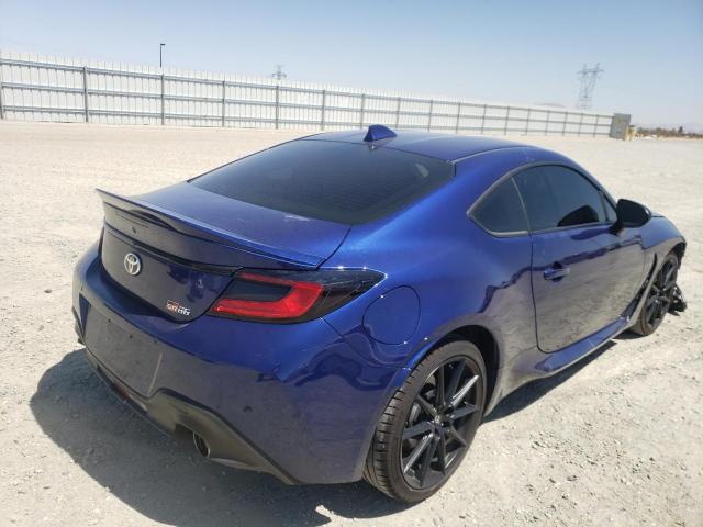 Photo 4 from auction – 2022 TOYOTA 86 with VIN JF1ZNBF17N8750627