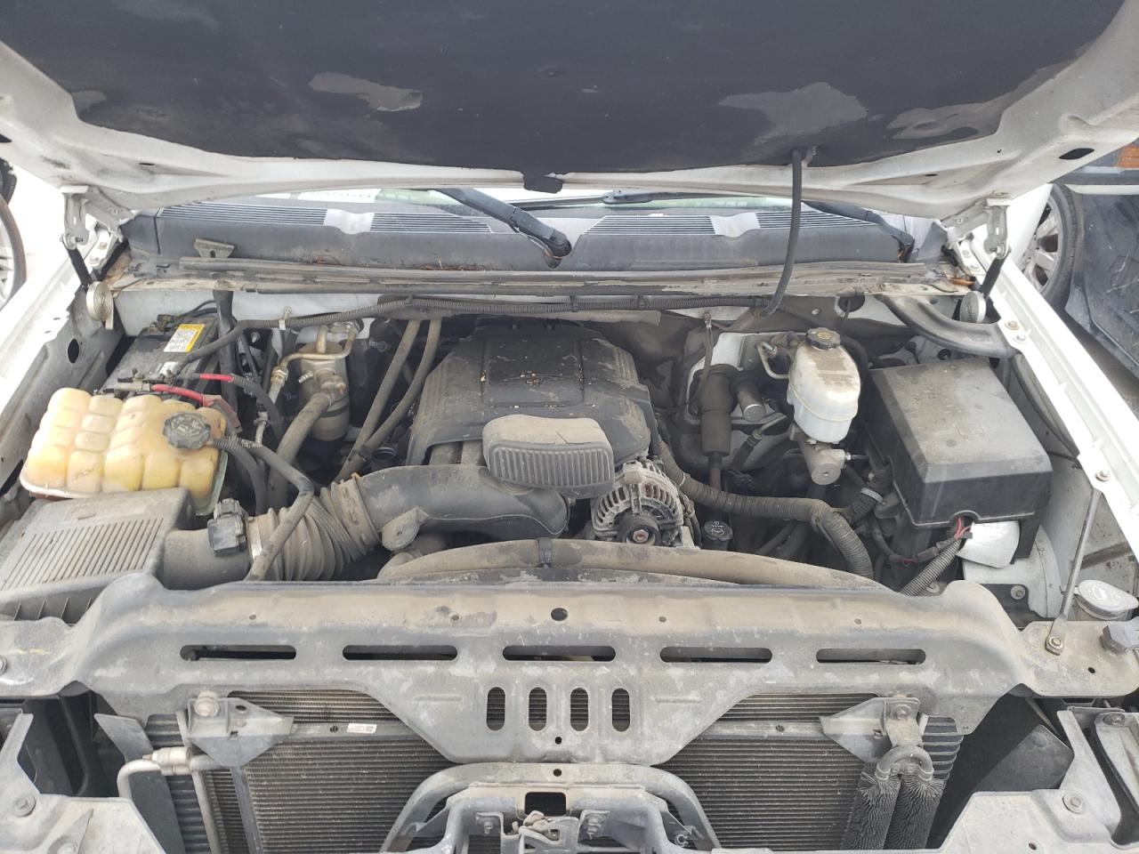 Photo 7 from auction – 2011 CHEVROLET SILVERADO with VIN 1GC1KVCG2BF101111
