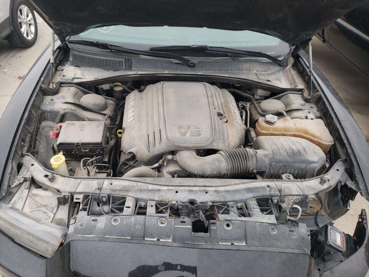 Photo 7 from auction – 2014 DODGE CHARGER R/ with VIN 2C3CDXCT8EH202222
