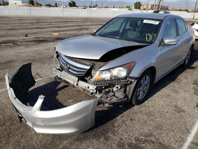 Photo 2 from auction – 2012 HONDA ACCORD SE with VIN 1HGCP2F60CA202160
