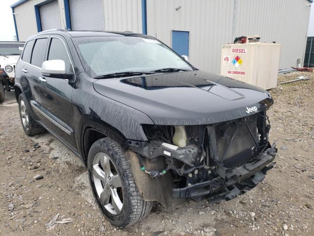 JEEP GRAND CHER 2011 with VIN 1J4RS5GTXBC508535 - Photo from auction