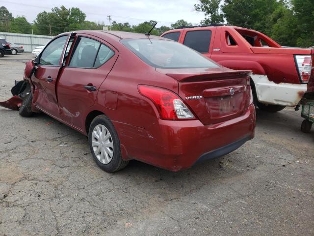 Photo 3 from auction – 2017 NISSAN VERSA S with VIN 3N1CN7AP0HL853843
