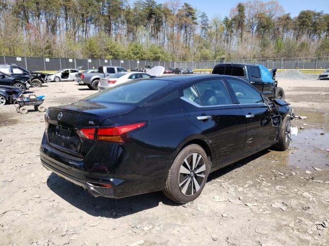 Photo 4 from auction – 2019 NISSAN ALTIMA SL with VIN 1N4BL4EV0KC255654
