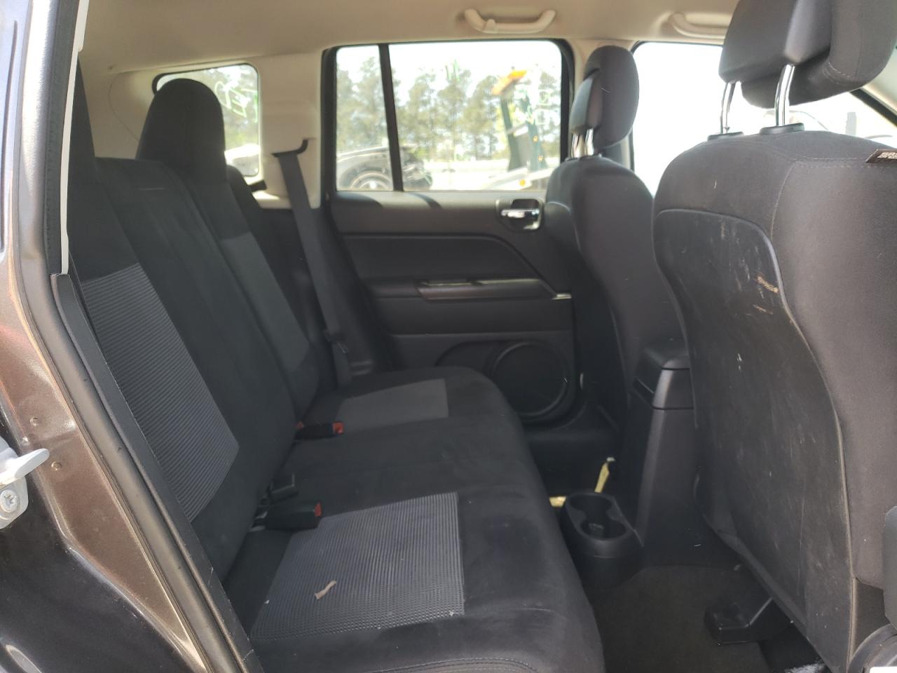 Photo 6 from auction – 2016 JEEP COMPASS SP with VIN 1C4NJCBA4GD675282