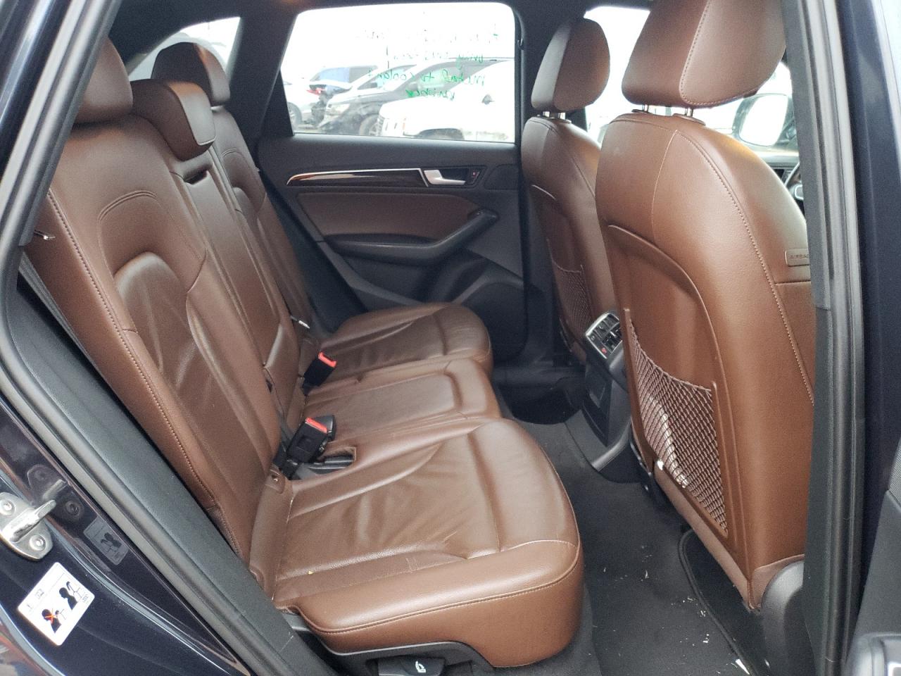 Photo 6 from auction – 2014 AUDI Q5 PREMIUM with VIN WA1LFAFP4EA095714