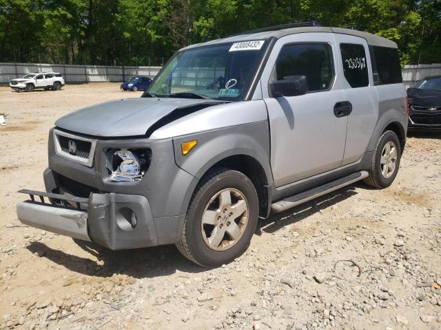 Photo 2 from auction – 2003 HONDA ELEMENT EX with VIN 5J6YH18563L016508