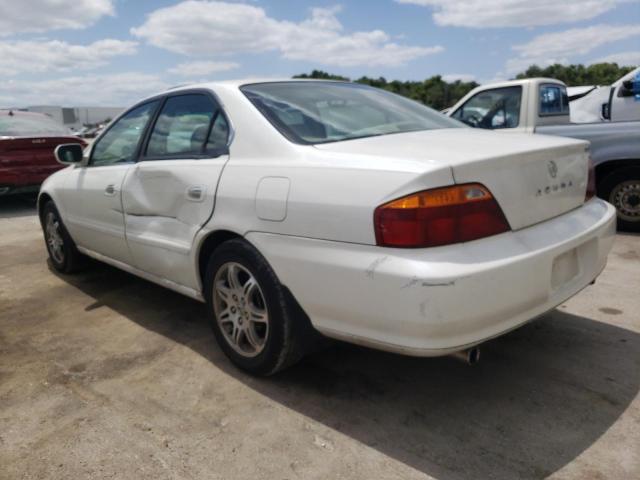 Photo 3 from auction – 2000 ACURA 3.2TL with VIN 19UUA5668YA026411