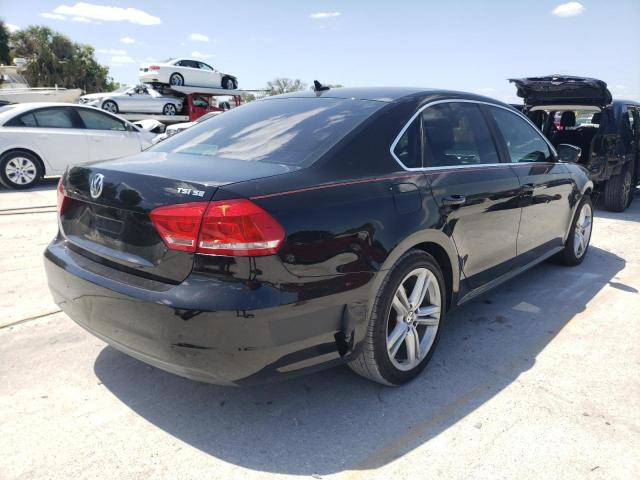 Photo 4 from auction – 2014 VOLKSWAGEN PASSAT SE with VIN 1VWBS7A36EC049744