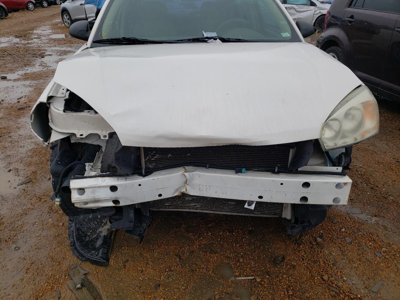 Photo 9 from auction – 2007 CHEVROLET MALIBU with VIN 1G1ZS58F57F280845
