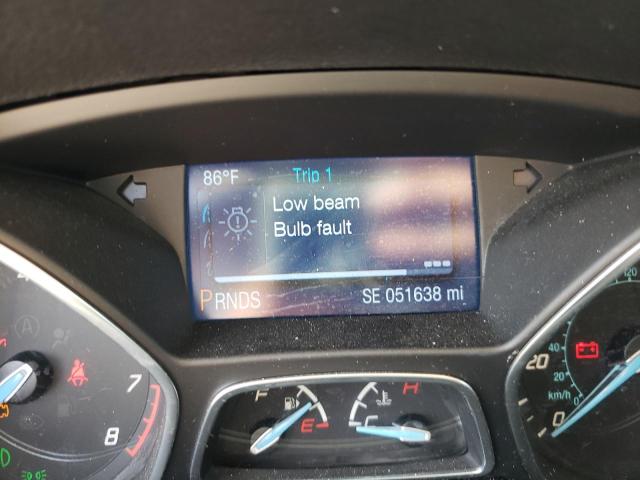 Photo 8 from auction – 2014 FORD FOCUS SE with VIN 1FADP3F26EL380836