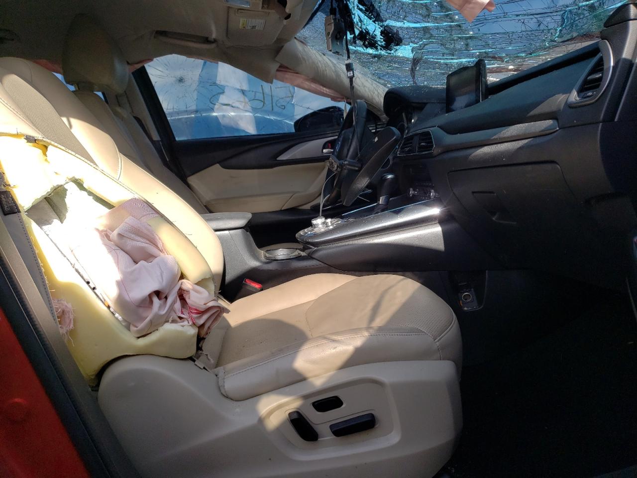 Photo 5 from auction – 2019 MAZDA CX-9 TOURI with VIN JM3TCACY5K0316614