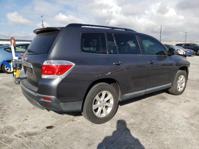 Photo 4 from auction – 2012 TOYOTA HIGHLANDER with VIN 5TDZK3EH0CS050965