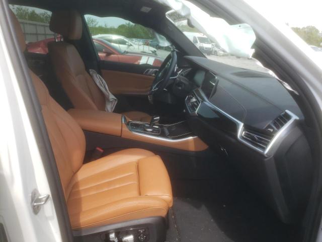 Photo 5 from auction – 2021 BMW X5 SDRIVE with VIN 5UXCR4C06M9D86979
