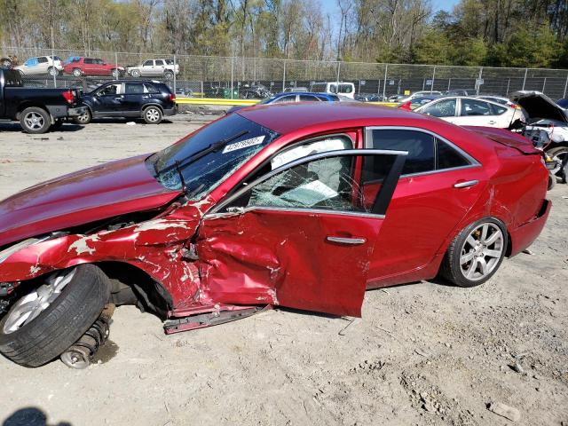 Photo 9 from auction – 2013 CADILLAC ATS with VIN 1G6AA5RA6D0118511