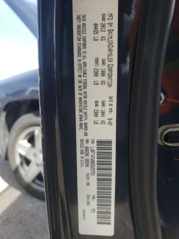 Photo 10 from auction – 2008 JEEP COMPASS SP with VIN 1J8FT47W98D525753