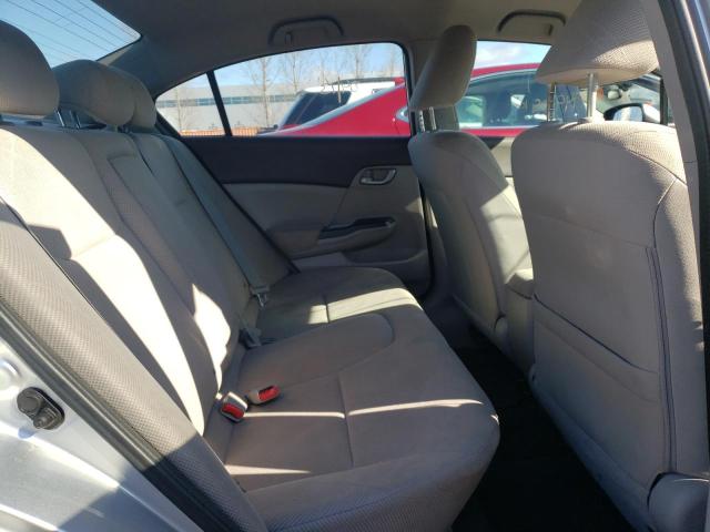 Photo 6 from auction – 2012 HONDA CIVIC LX with VIN 2HGFB2F41CH120093