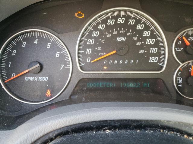 Photo 8 from auction – 2006 GMC ENVOY with VIN 1GKET16S566148814