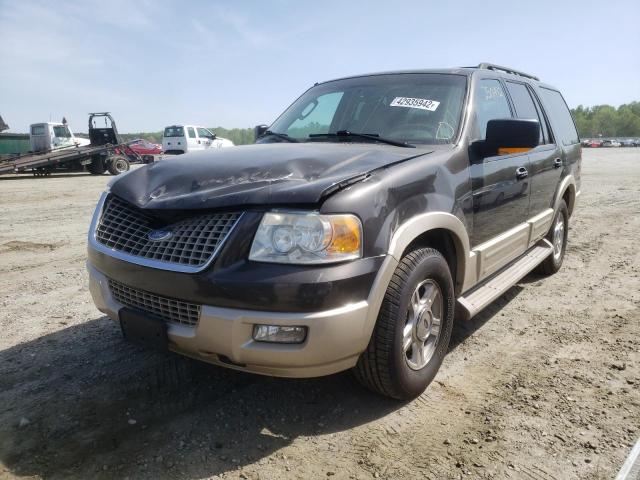 Photo 2 from auction – 2006 FORD EXPEDITION with VIN 1FMFU17566LA82535