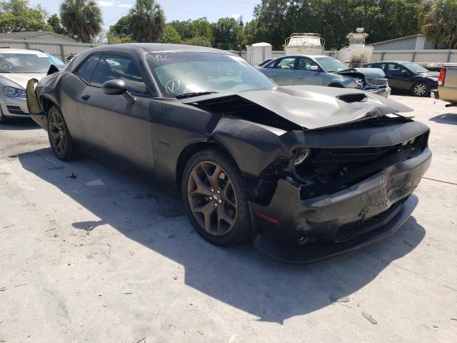 DODGE CHALLENGER 2019 with VIN 2C3CDZBT9KH724415 - Photo from auction