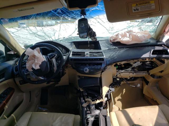 Photo 9 from auction – 2011 HONDA ACCORD EXL with VIN 1HGCP2F84BA086798