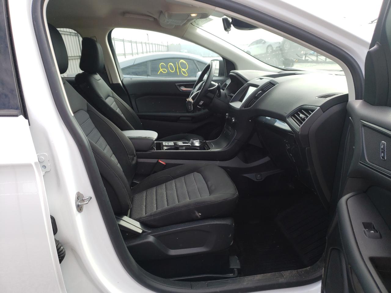 Photo 5 from auction – 2020 FORD EDGE SE with VIN 2FMPK3G97LBB46585