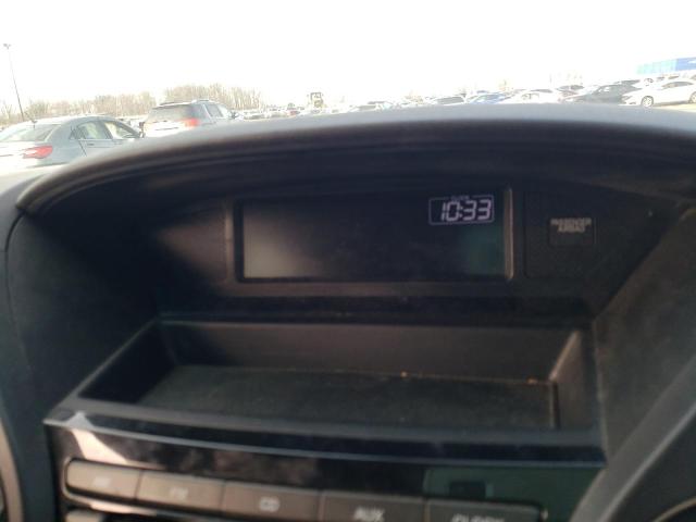 Zdjęcie 9 z aukcji – 2012 HONDA PILOT LX z VIN 5FNYF4H2XCB035312