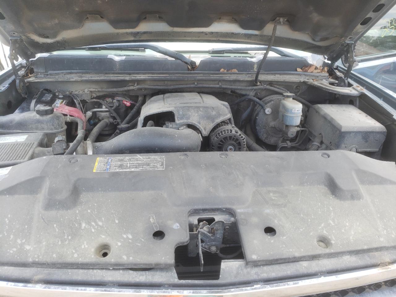Photo 7 from auction – 2009 CHEVROLET SILVERADO with VIN 2GCEK39J391121006