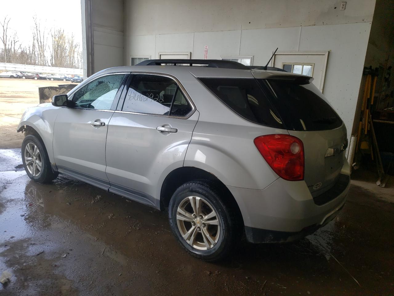 Photo 3 from auction – 2013 CHEVROLET EQUINOX LT with VIN 2GNFLEEK6D6330058