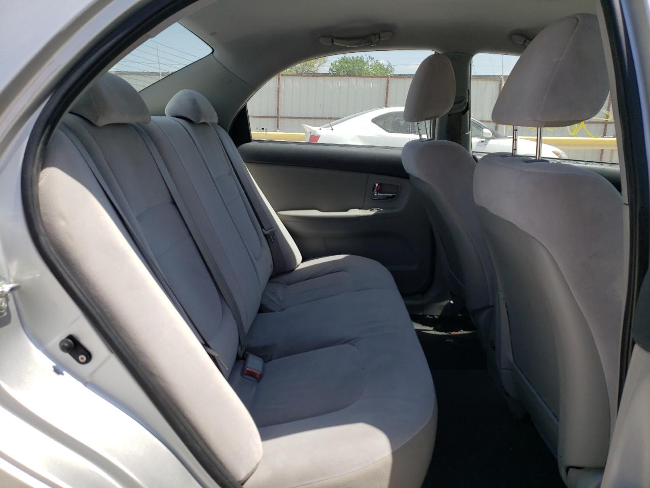 Photo 6 from auction – 2008 KIA SPECTRA EX with VIN KNAFE121485567590