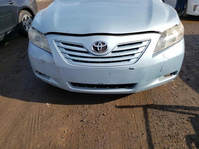 Photo 9 from auction – 2007 TOYOTA CAMRY CE with VIN 4T1BE46K67U548108