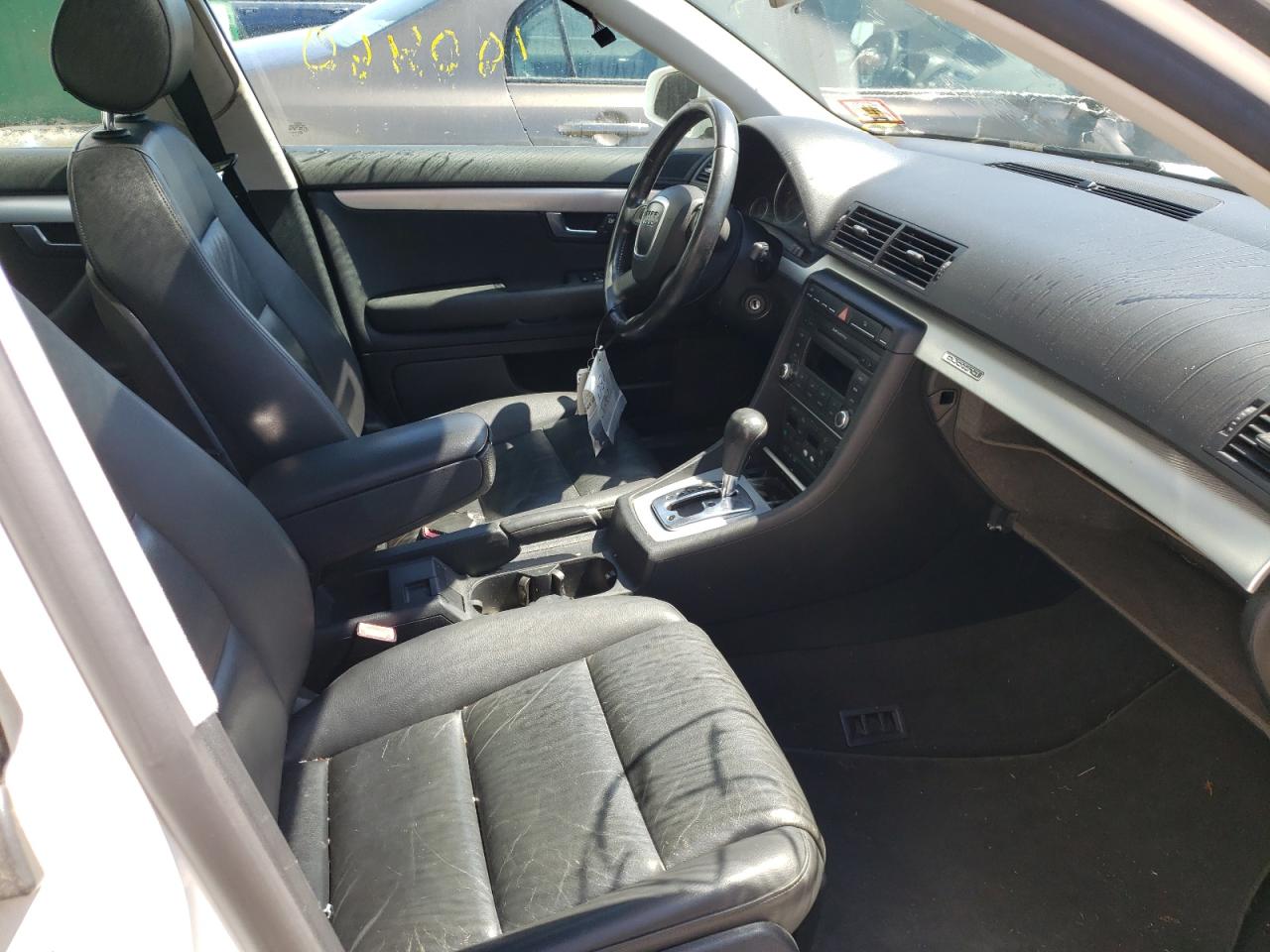 Photo 5 from auction – 2007 AUDI A4 2.0T QU with VIN WAUDF78E17A204493