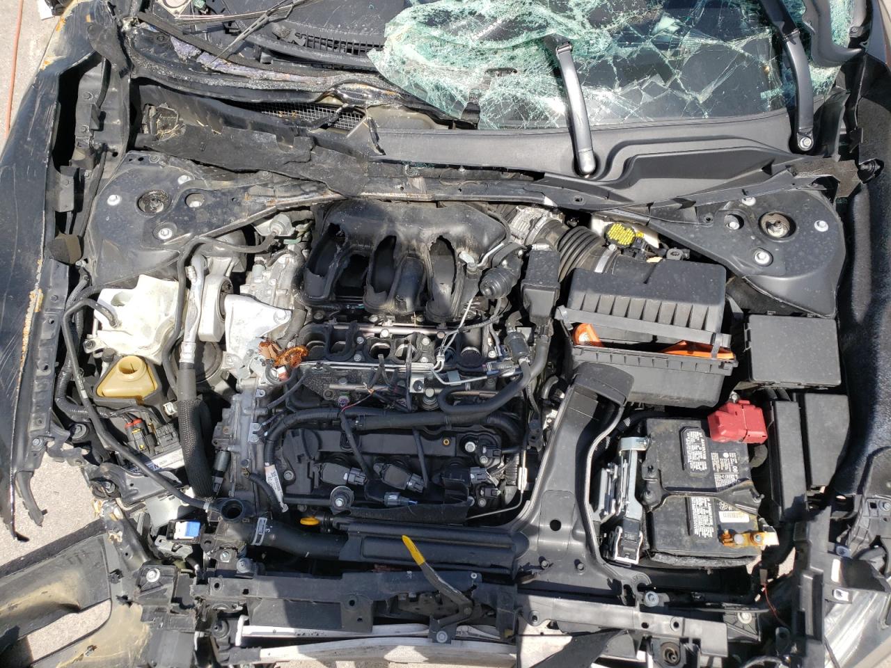 Photo 7 from auction – 2018 NISSAN MAXIMA 3.5 with VIN 1N4AA6AP0JC407628