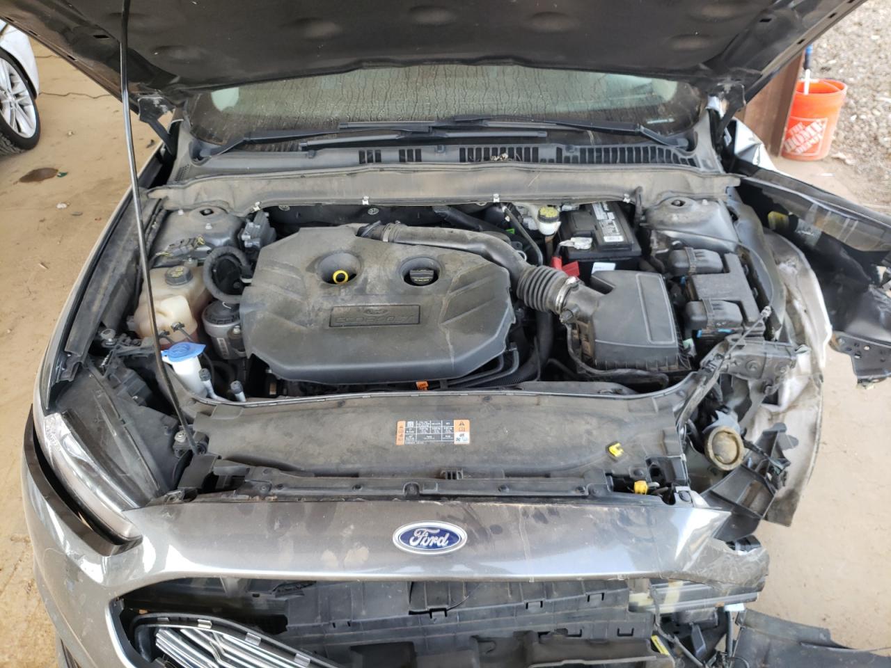 Photo 7 from auction – 2016 FORD FUSION TIT with VIN 3FA6P0K99GR255456