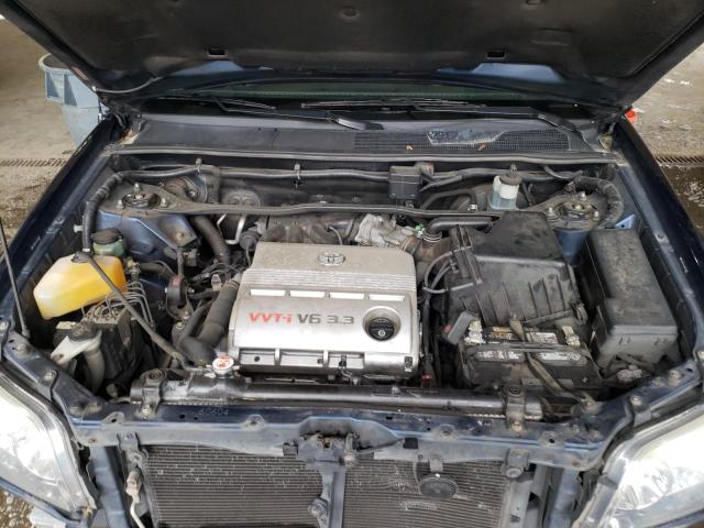 Photo 7 from auction – 2004 TOYOTA HIGHLANDER with VIN JTEDP21A640015037