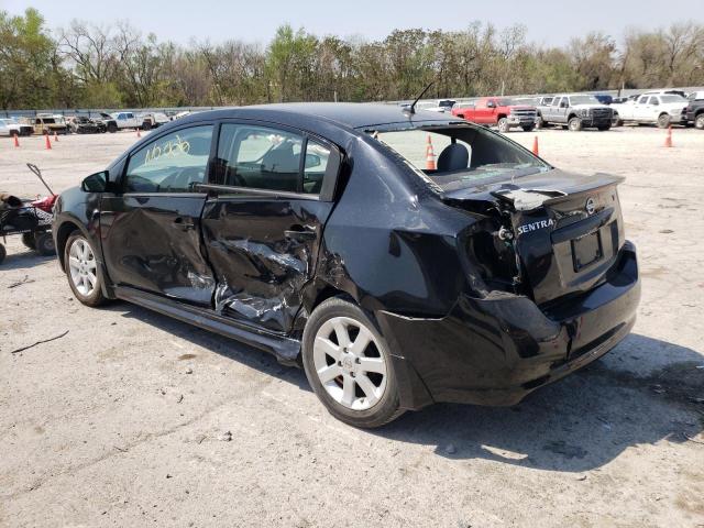 Photo 4 from auction – 2012 NISSAN SENTRA 2.0 with VIN 3N1AB6AP6CL628961