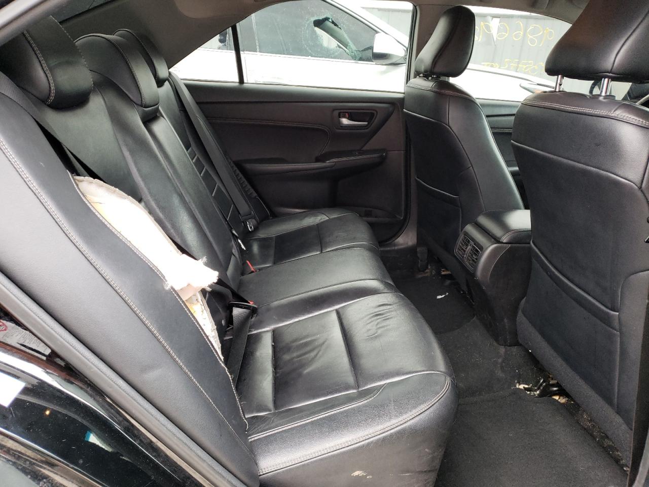 Photo 6 from auction – 2017 TOYOTA CAMRY HYBR with VIN 4T1BD1FK5HU220259