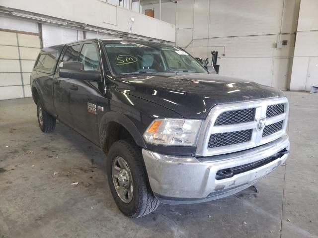 RAM 2500 ST 2018 with VIN 3C6UR5HJ3JG389903 - Photo from auction