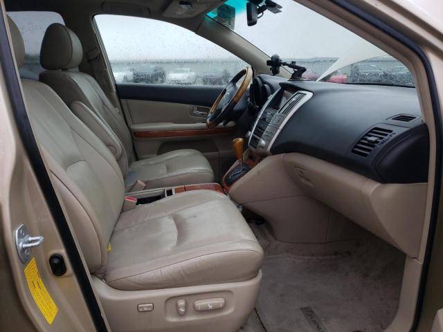 Photo 5 from auction – 2008 LEXUS RX 400H with VIN JTJGW31U282007142