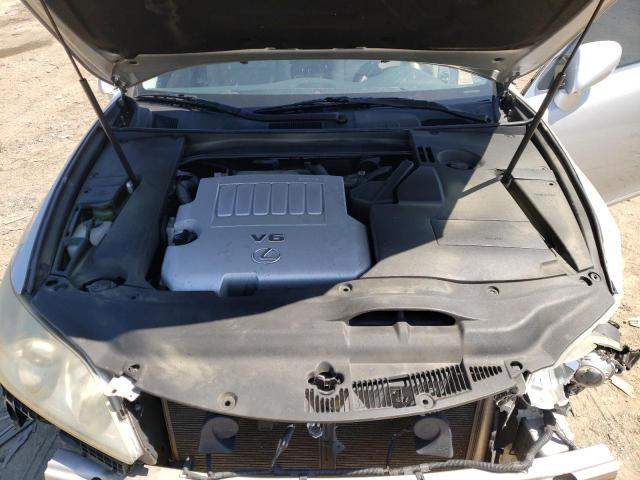 Фото 7 с аукциона – 2007 LEXUS ES 350 с VIN JTHBJ46GX72050466