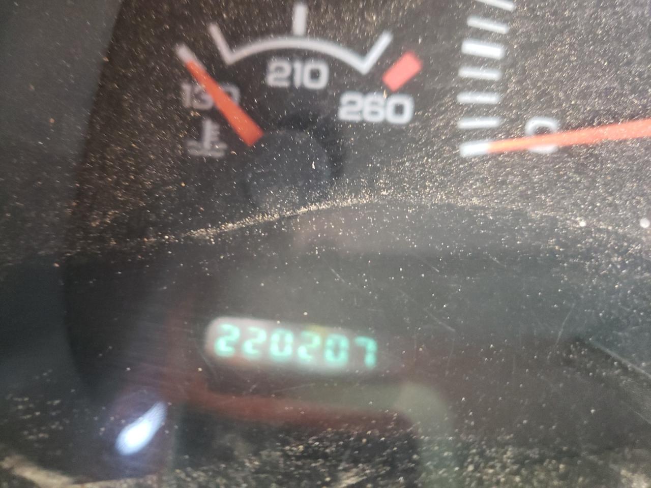 Photo 8 from auction – 2000 DODGE DAKOTA with VIN 1B7GG22N8YS788315