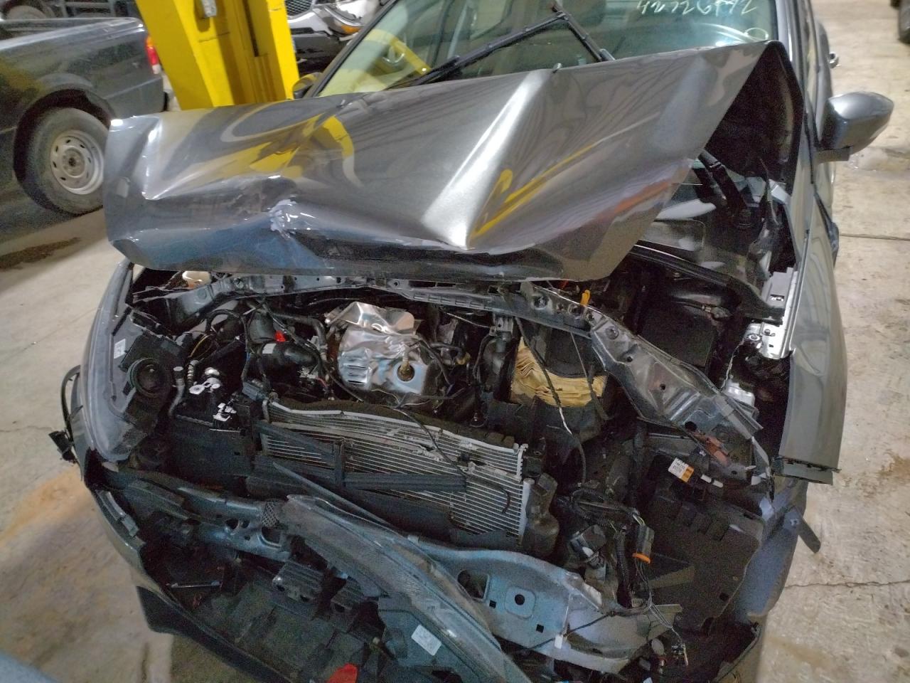 Photo 7 from auction – 2018 FORD FOCUS SE with VIN 1FADP3FE8JL304670