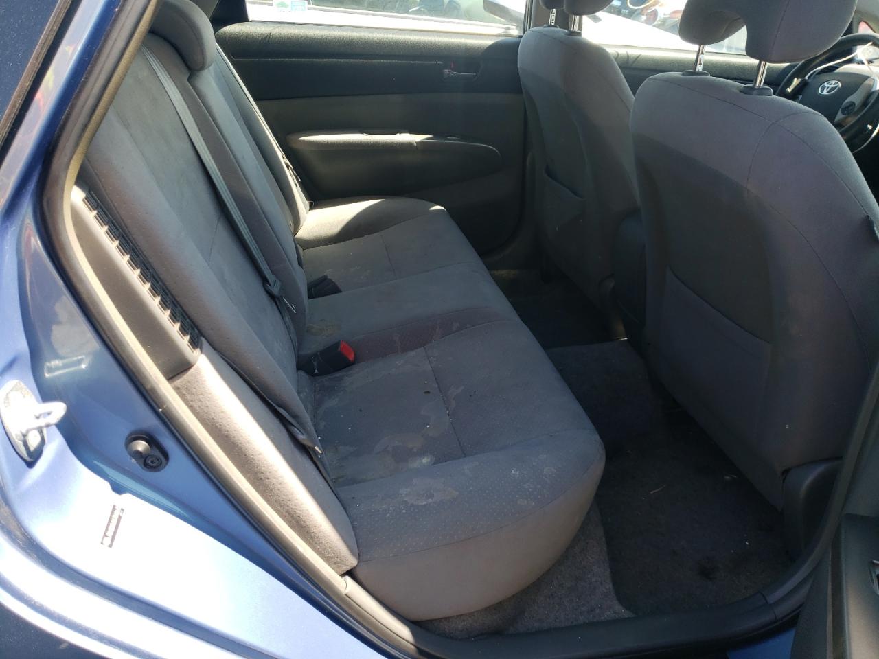Photo 6 from auction – 2008 TOYOTA PRIUS with VIN JTDKB20U887810643