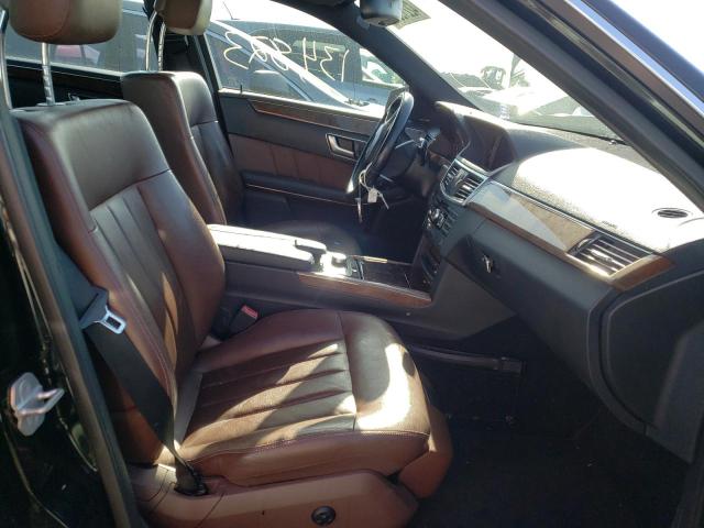 Photo 5 from auction – 2013 MERCEDES-BENZ E 350 with VIN WDDHF5KB2DA705269