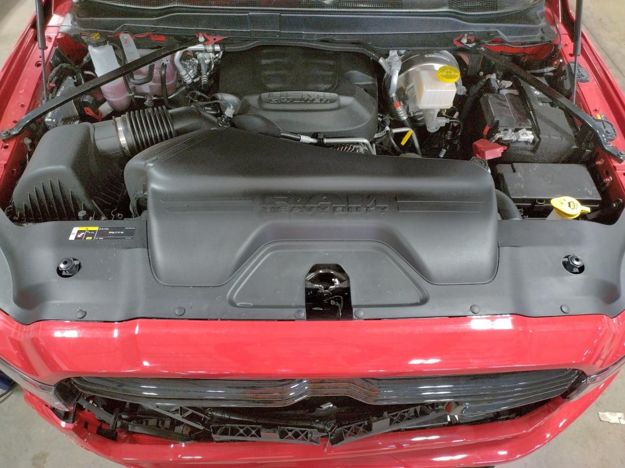 Photo 7 from auction – 2022 RAM 3500 LARAM with VIN 3C63R3EJ2NG161708